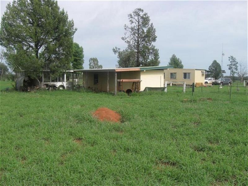 Surat-Yuleba Road, Surat QLD 4417