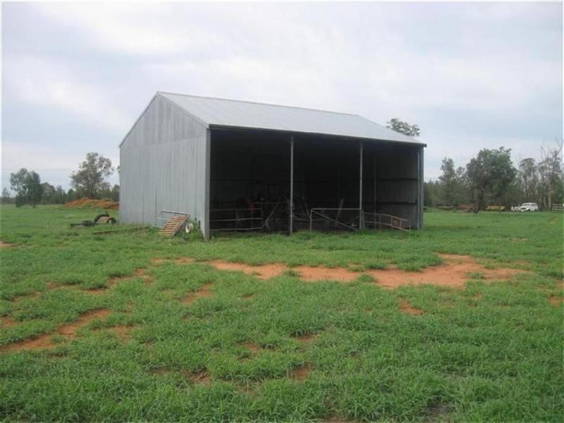 Surat-Yuleba Road, Surat QLD 4417