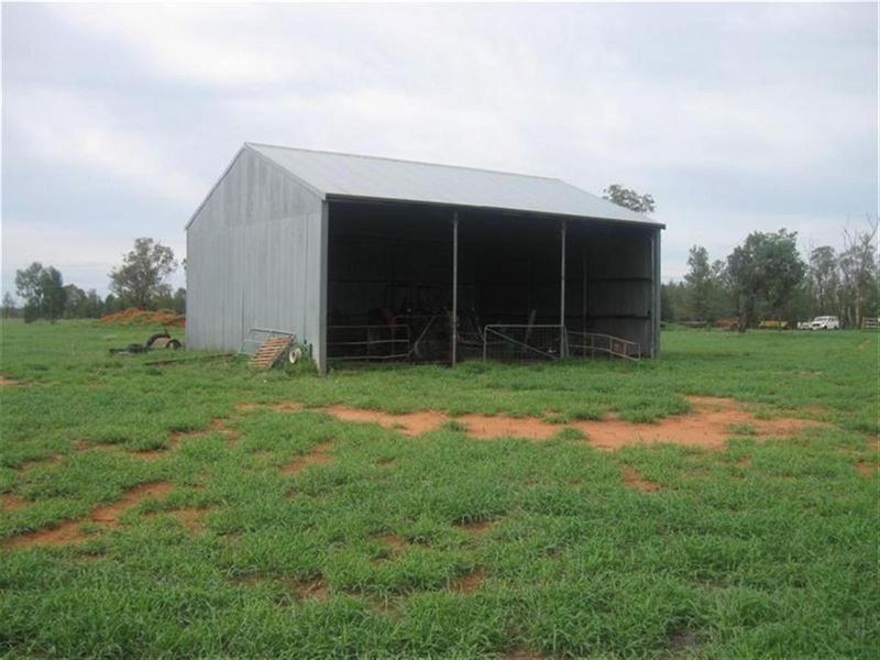 Surat-Yuleba Road, Surat QLD 4417