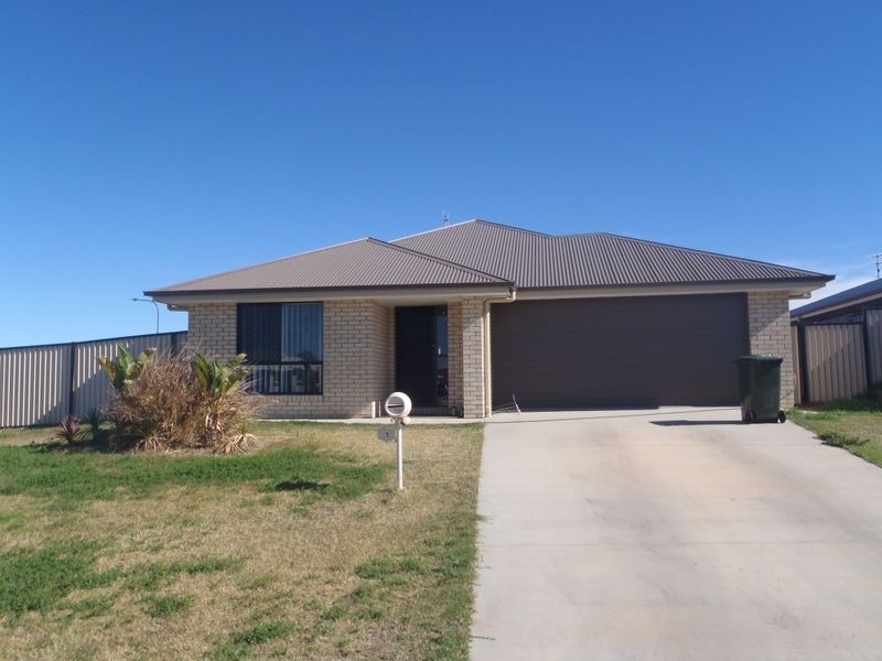 1 Lockyer Crescent, Roma QLD 4455