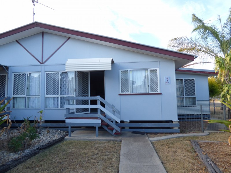 2/4a Eva Street, Roma QLD 4455