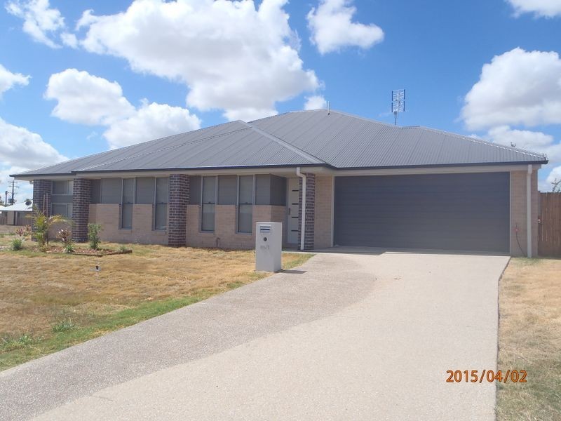 1/85 Wheeler Drive, Roma QLD 4455