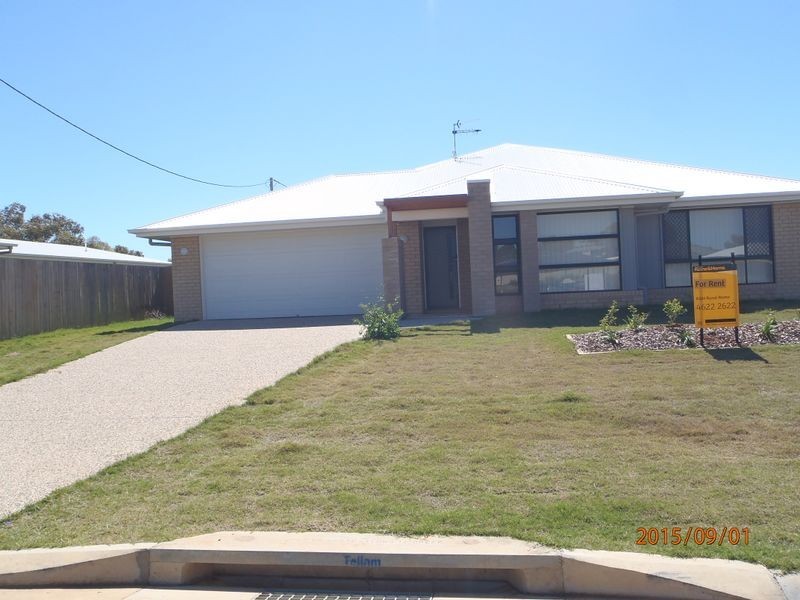 17 Wheeler Drive, Roma QLD 4455