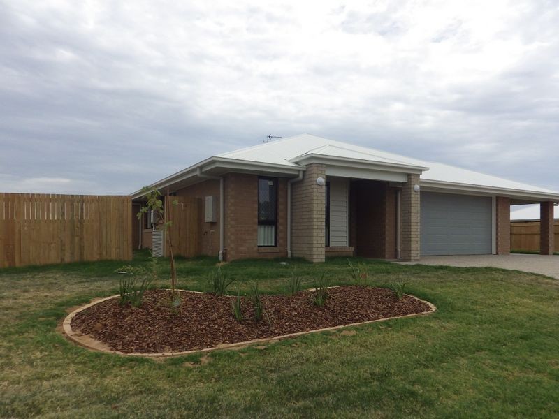 32 Wheeler Drive, Roma QLD 4455