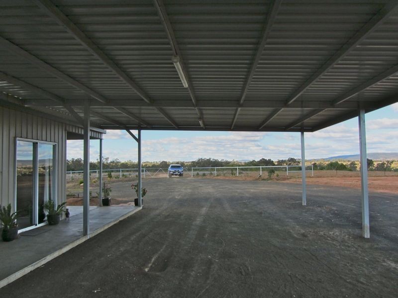 Roma/Taroom Road, Roma QLD 4455