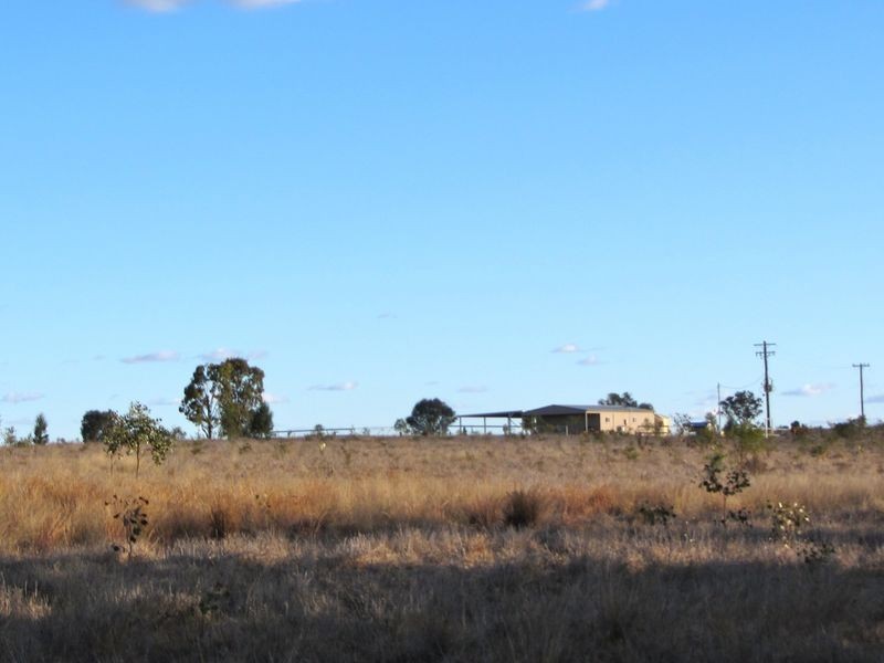 Roma/Taroom Road, Roma QLD 4455