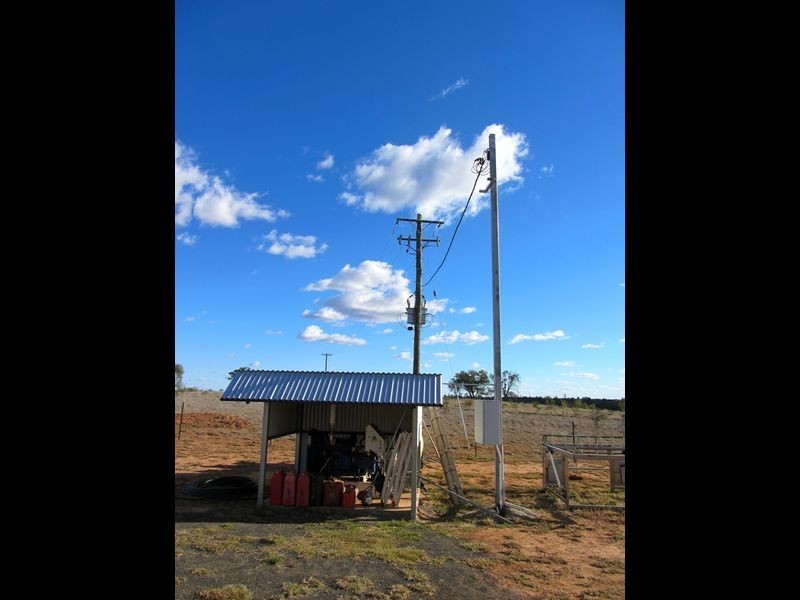 Roma/Taroom Road, Roma QLD 4455