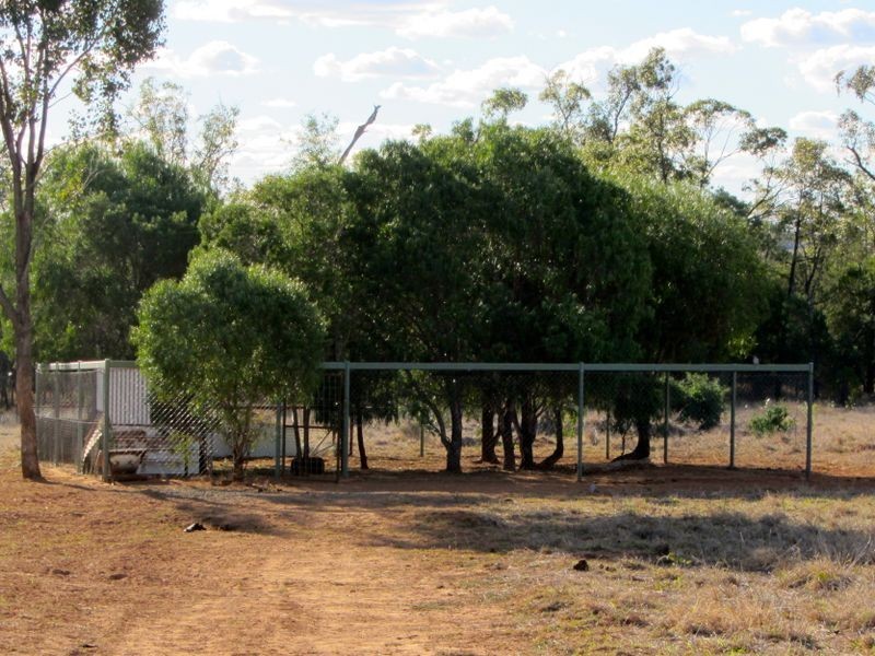 Roma/Taroom Road, Roma QLD 4455