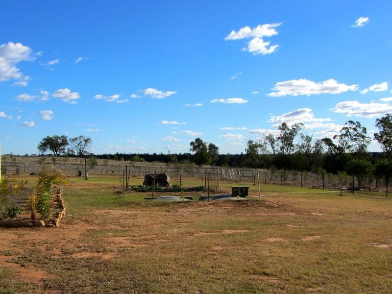 Roma/Taroom Road, Roma QLD 4455
