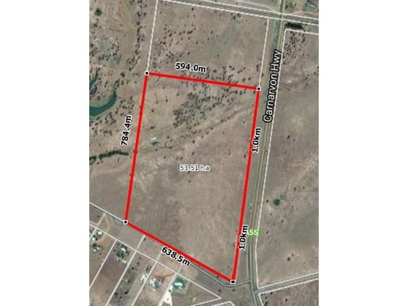 Lot 2 Roma Downs Road, Roma QLD 4455