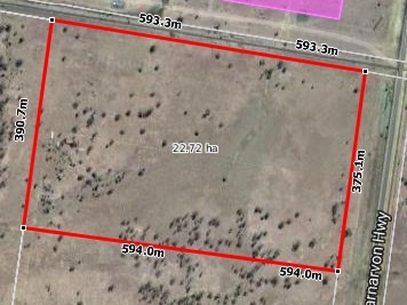 Lot 1 Carnarvon Highway, Roma QLD 4455