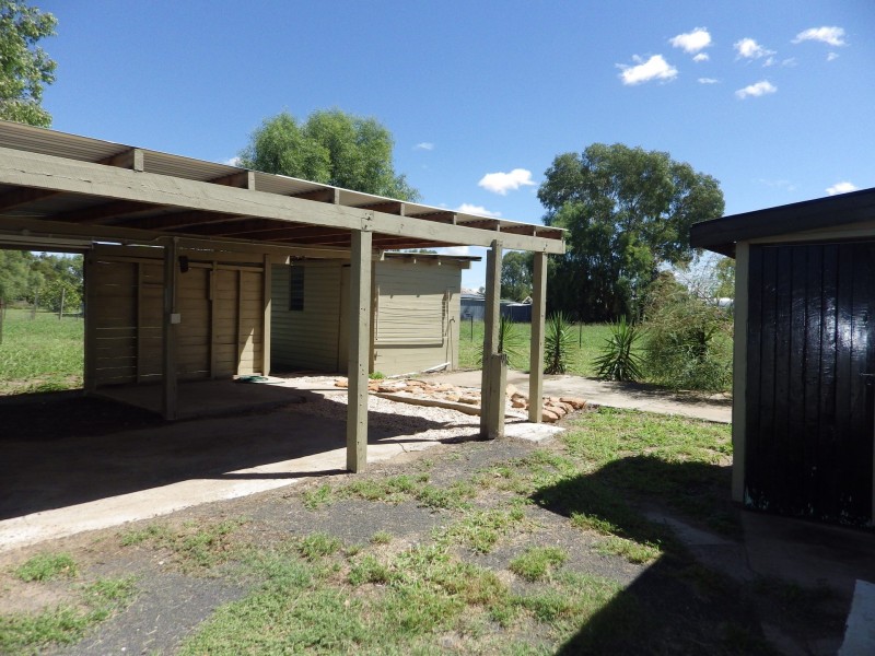 125 Louisa Street, Mitchell QLD 4465