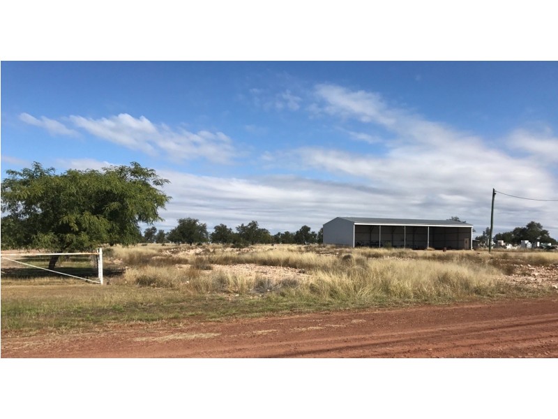 Lot 8 Industrial Avenue, Surat QLD 4417