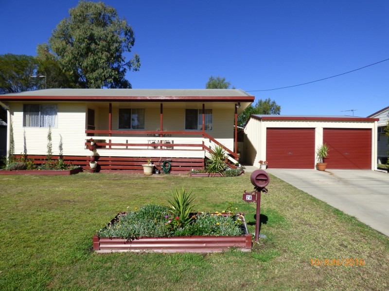 28 Howard Street, Roma QLD 4455