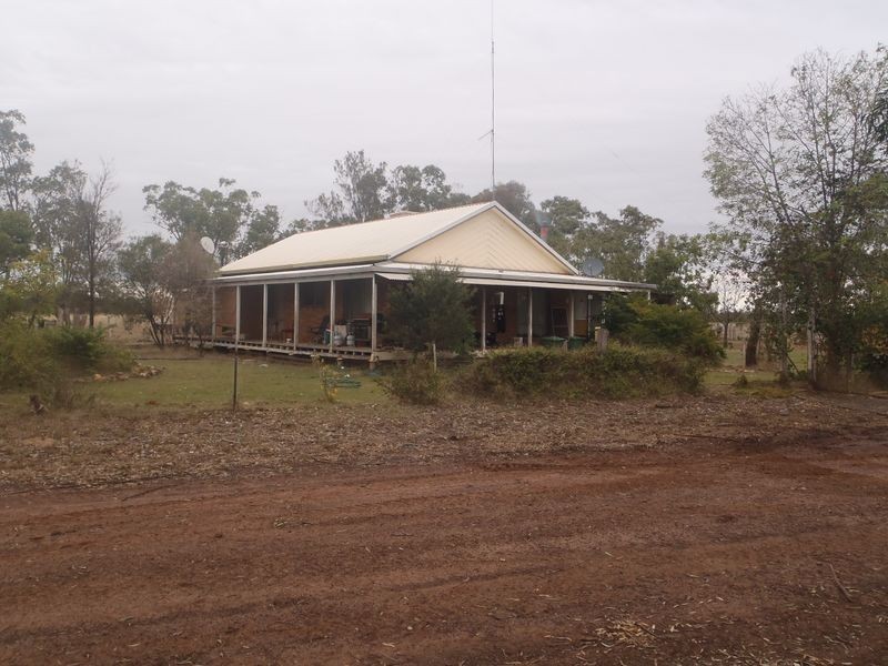 574 Windemere Road, Glenmorgan QLD 4423