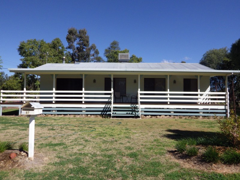 87 Louisa Street, Mitchell QLD 4465