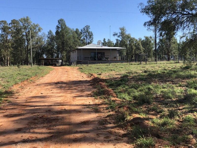 1551 Mt Owen Road, Mitchell QLD 4465