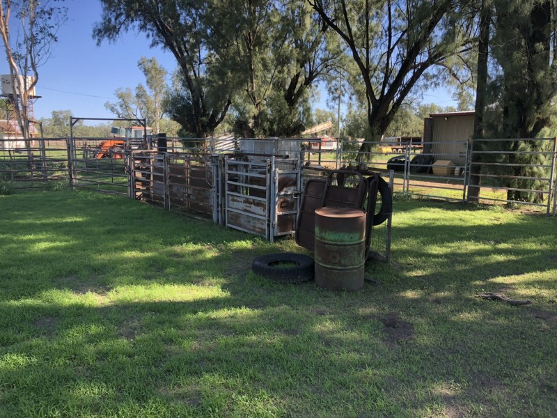 1551 Mt Owen Road, Mitchell QLD 4465