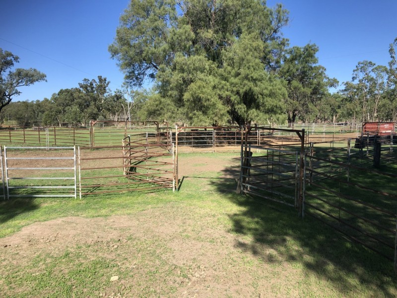 1551 Mt Owen Road, Mitchell QLD 4465