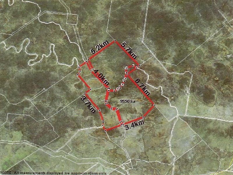 1551 Mt Owen Road, Mitchell QLD 4465