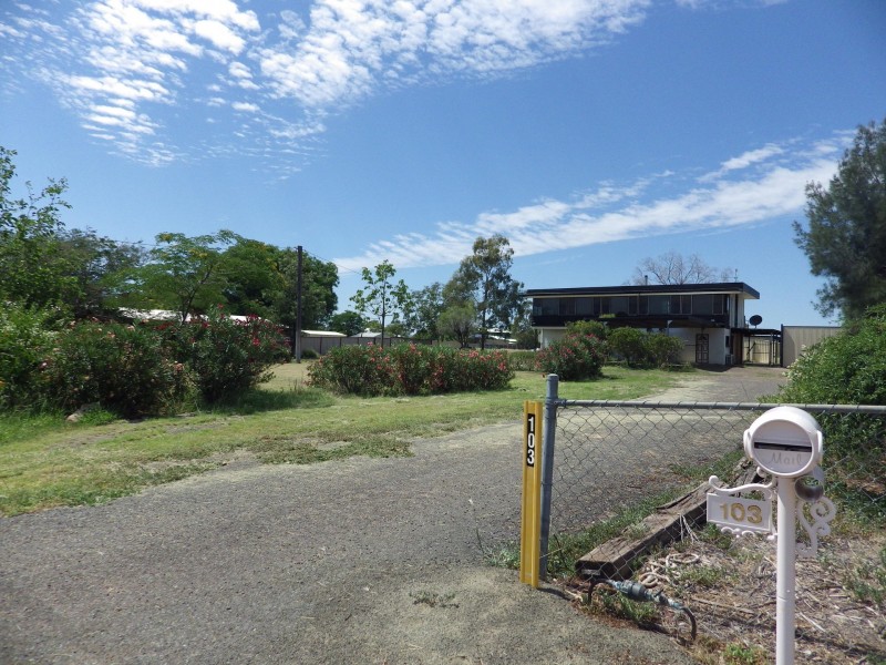 103 Corfe Road, Roma QLD 4455