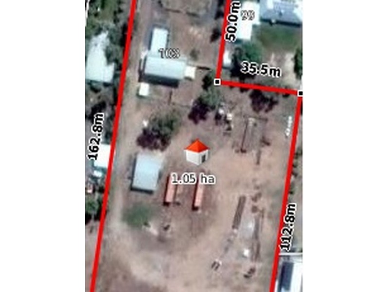103 Corfe Road, Roma QLD 4455