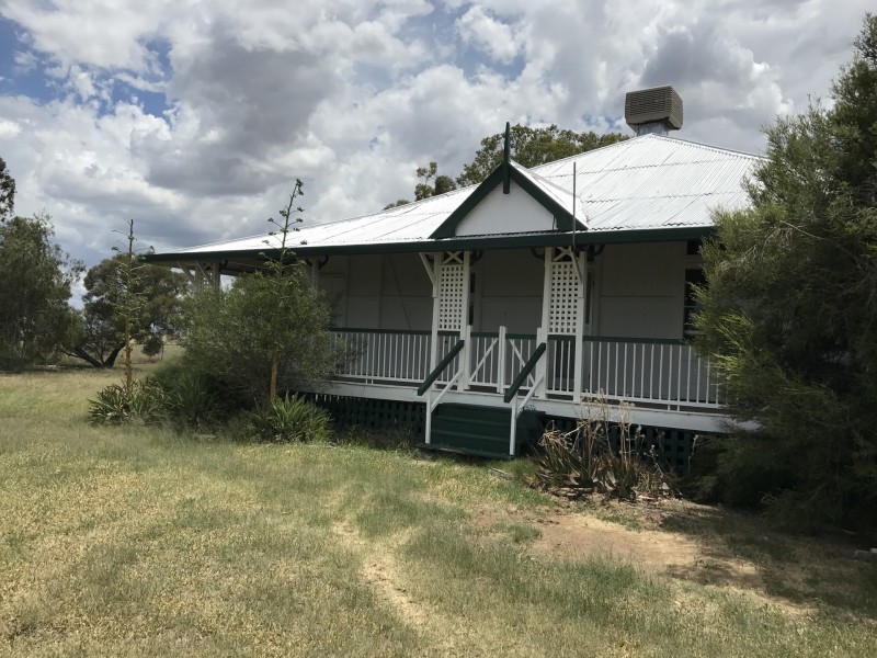 103 Donnybrook Road, Bungeworgorai QLD 4455