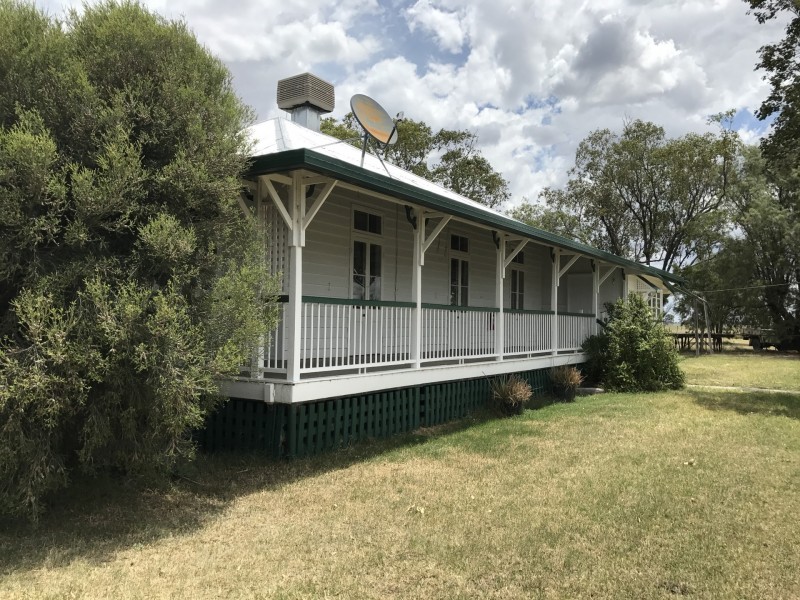 103 Donnybrook Road, Bungeworgorai QLD 4455