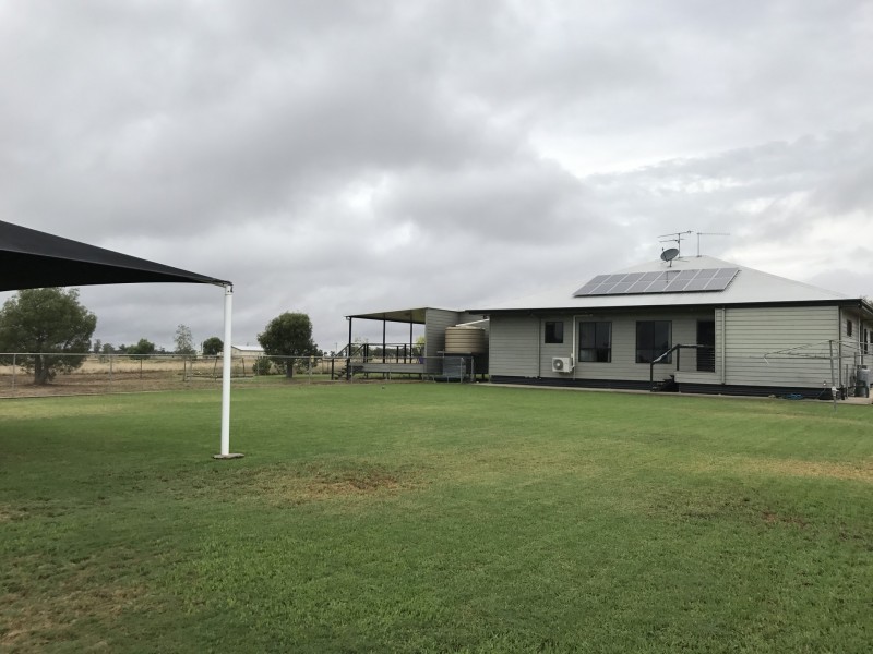 31 Henry Street, Hodgson QLD 4455