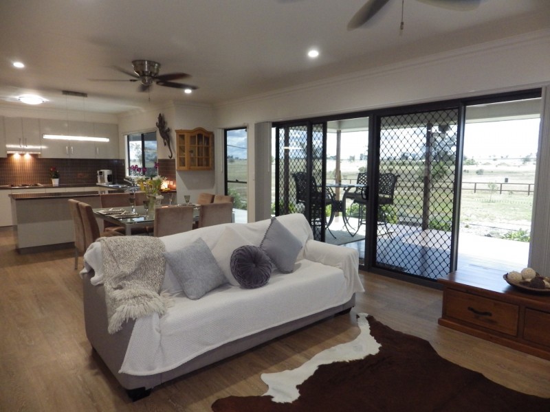 Lot 4 Richardsons Lane, Roma QLD 4455