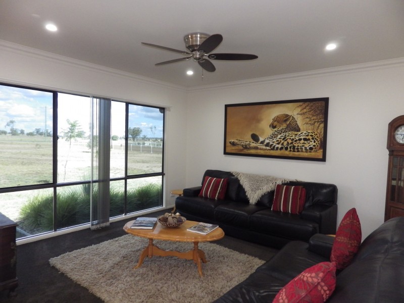 Lot 4 Richardsons Lane, Roma QLD 4455