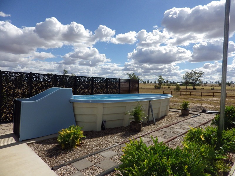 Lot 4 Richardsons Lane, Roma QLD 4455