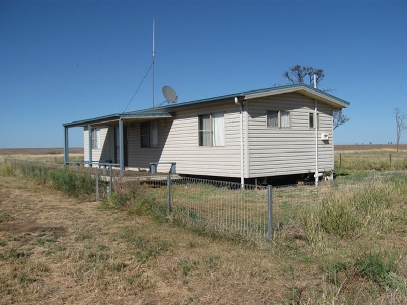 Lot 17 ‘Swerdna Downs’, Surat QLD 4417