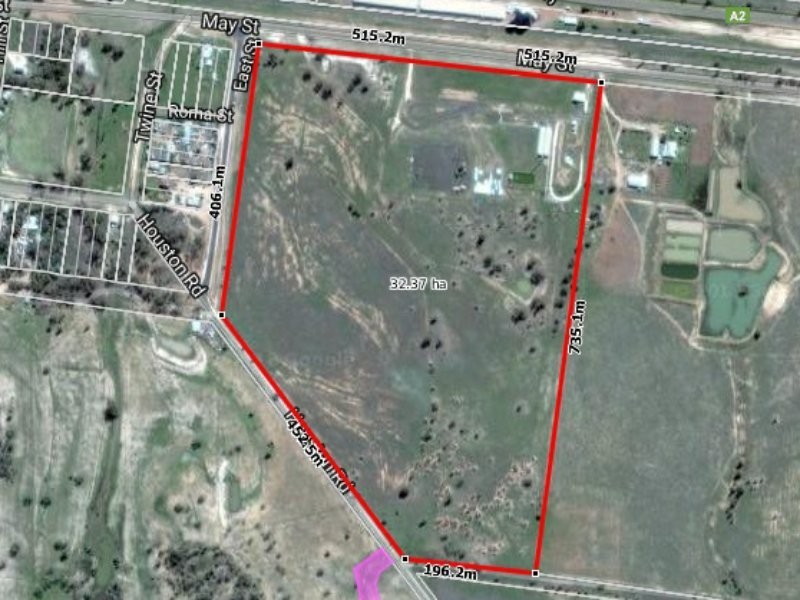 Lot 48 East Street, Wallumbilla QLD 4428