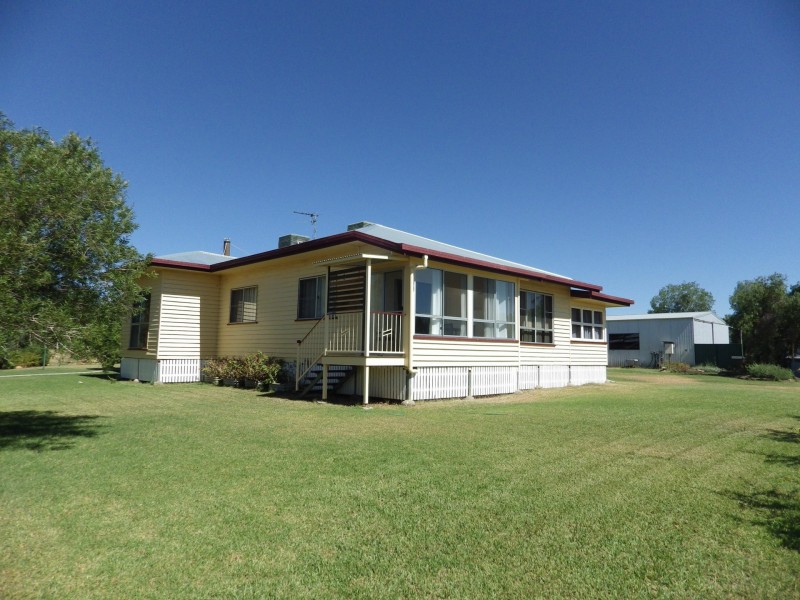 382 Hartley Lane, Roma QLD 4455
