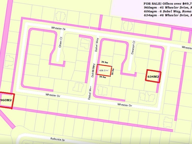 46 Wheeler Drive, Roma QLD 4455