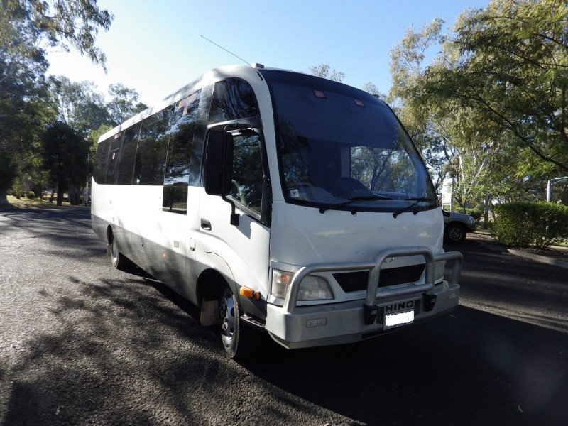 Route P992 Bulala Bus Run, Roma QLD 4455