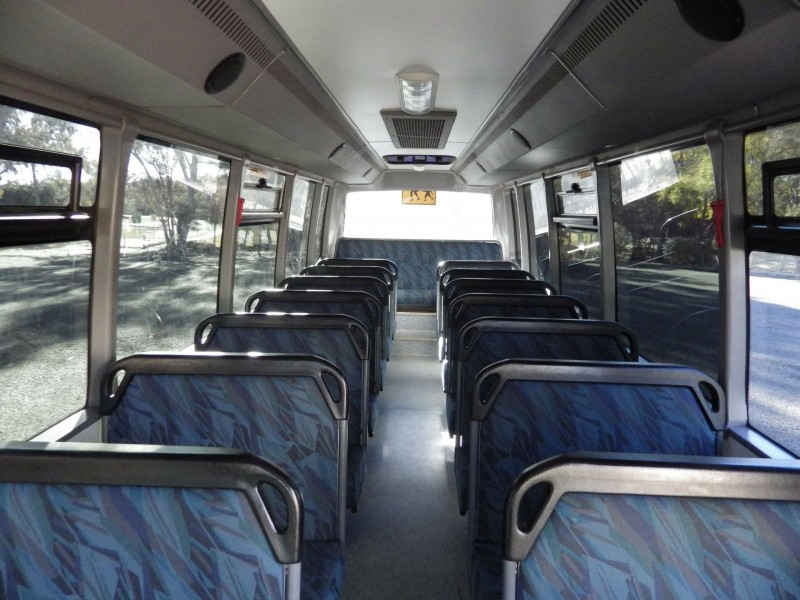 Route P992 Bulala Bus Run, Roma QLD 4455