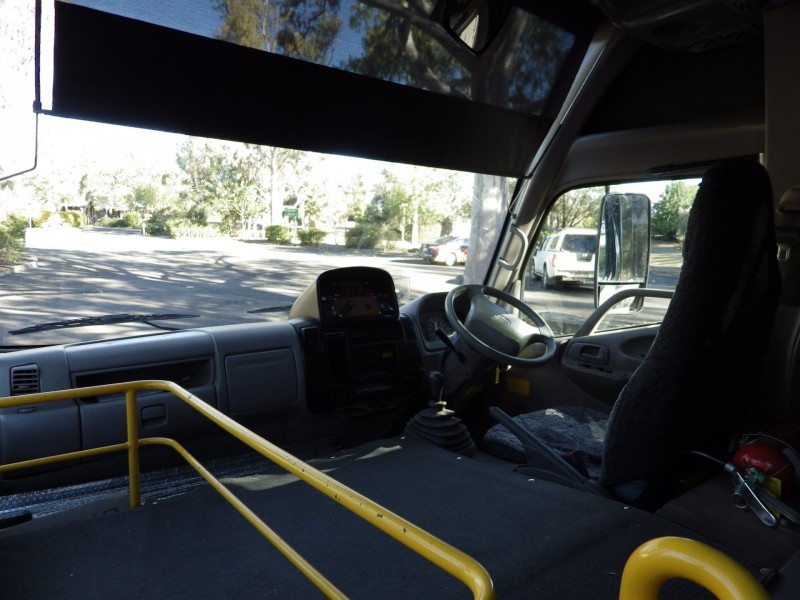 Route P992 Bulala Bus Run, Roma QLD 4455