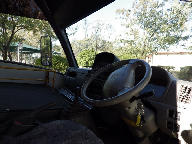 Route P992 Bulala Bus Run, Roma QLD 4455