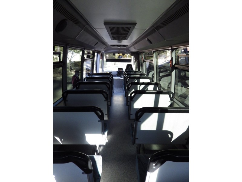 Route P992 Bulala Bus Run, Roma QLD 4455