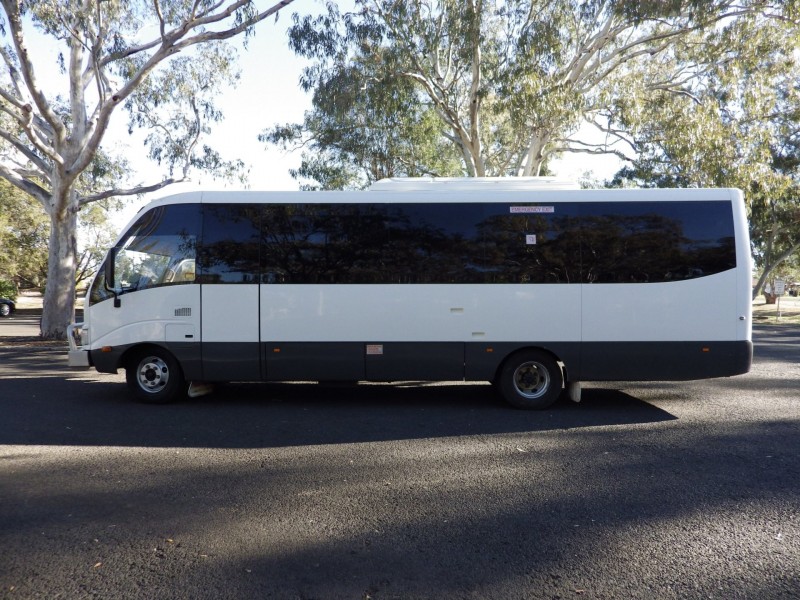 Route P992 Bulala Bus Run, Roma QLD 4455