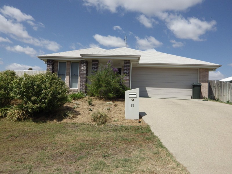 53 Wheeler Drive, Roma QLD 4455