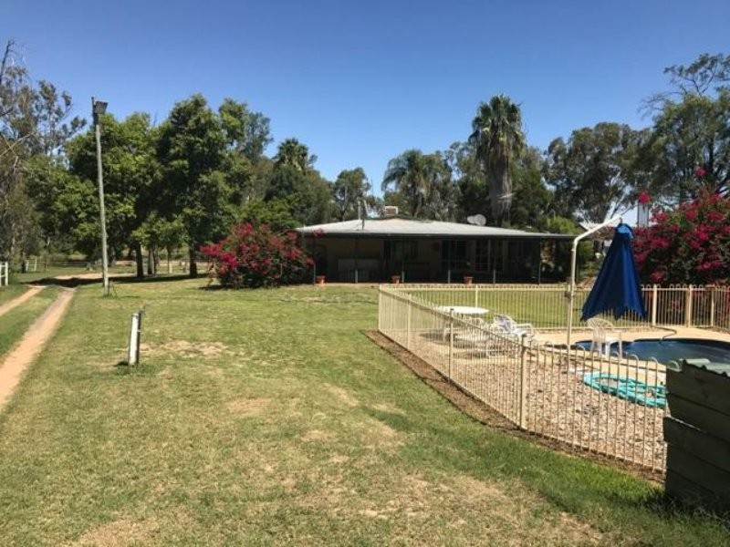 719 Bungeworgorai Lane, Roma QLD 4455