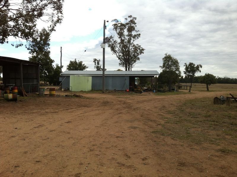824 Crossroads Road, Yuleba QLD 4427