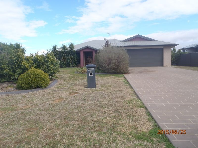 5 Lockyer Crescent, Roma QLD 4455