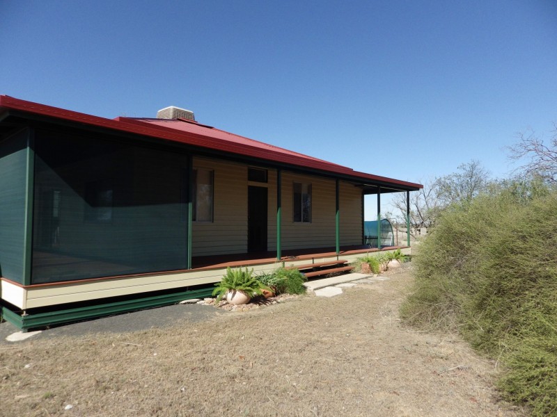 414 Bindango Road, Hodgson QLD 4455