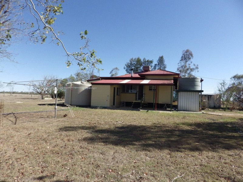 414 Bindango Road, Hodgson QLD 4455