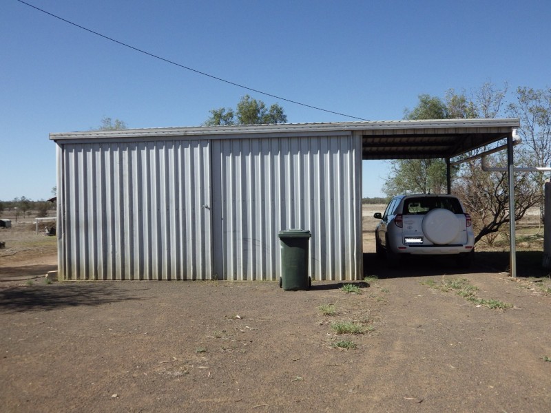 414 Bindango Road, Hodgson QLD 4455
