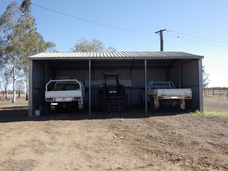 414 Bindango Road, Hodgson QLD 4455
